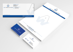 Stationery Design by gayathrik2244 for this project | Design: #12137480