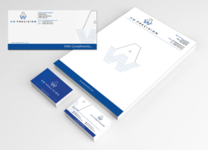 Stationery Design by gayathrik2244 for this project | Design: #12137481