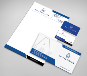 Stationery Design by gayathrik2244 for this project | Design: #12137496