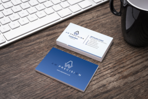 Stationery Design by Petter Goms for this project | Design: #12151241
