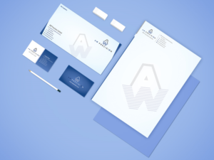 Stationery Design by Petter Goms for this project | Design #12152292
