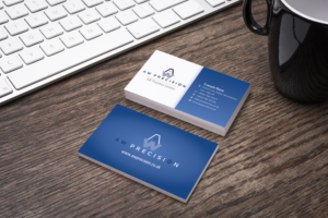Stationery Design by Petter Goms for this project | Design: #12152294