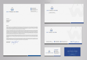 Stationery Design by logodentity for this project | Design: #12061353