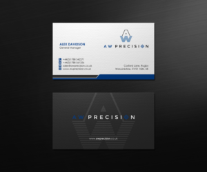 Stationery Design by logodentity for this project | Design: #12061780