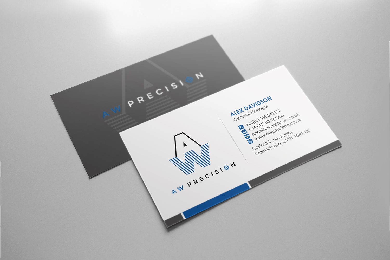 Stationery Design by logodentity for this project | Design #12070221