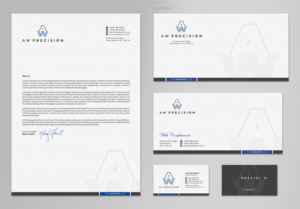 Stationery Design by logodentity for this project | Design: #12070222