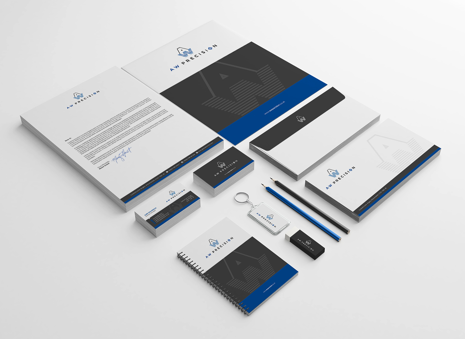 Stationery Design by logodentity for this project | Design #12070431