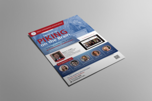 Design de Flyer par ecorokerz pour University of Pennsylvania | Design #12061568