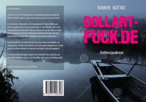 Book Cover Design by Liis for Gitarrenspeicher Frisia Toene | Design: #12081184