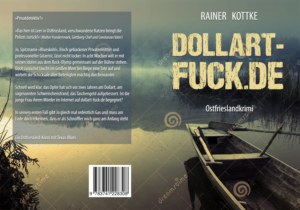 Book Cover Design by Liis for Gitarrenspeicher Frisia Toene | Design #12086783