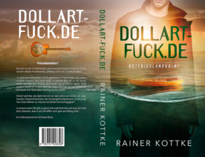Book Cover Design by dienel96 for Gitarrenspeicher Frisia Toene | Design: #12078438