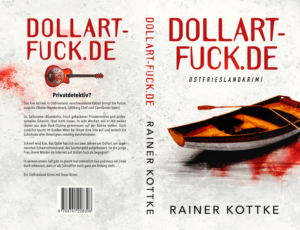 Book Cover Design by dienel96 for Gitarrenspeicher Frisia Toene | Design: #12080343