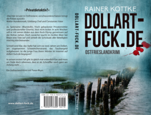 Book Cover Design by Tatlin for Gitarrenspeicher Frisia Toene | Design #12122233