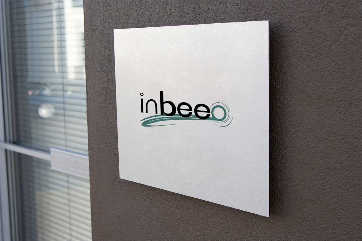 Logo Design by Axaviy Design for inbeeo | Design #12065787