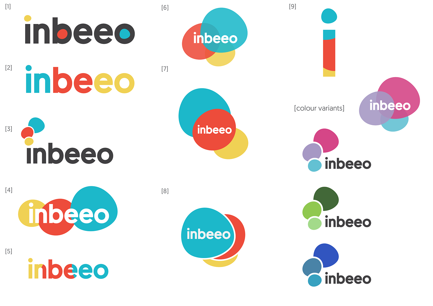 Logo Design by Matt Bradshaw for inbeeo | Design #12071605