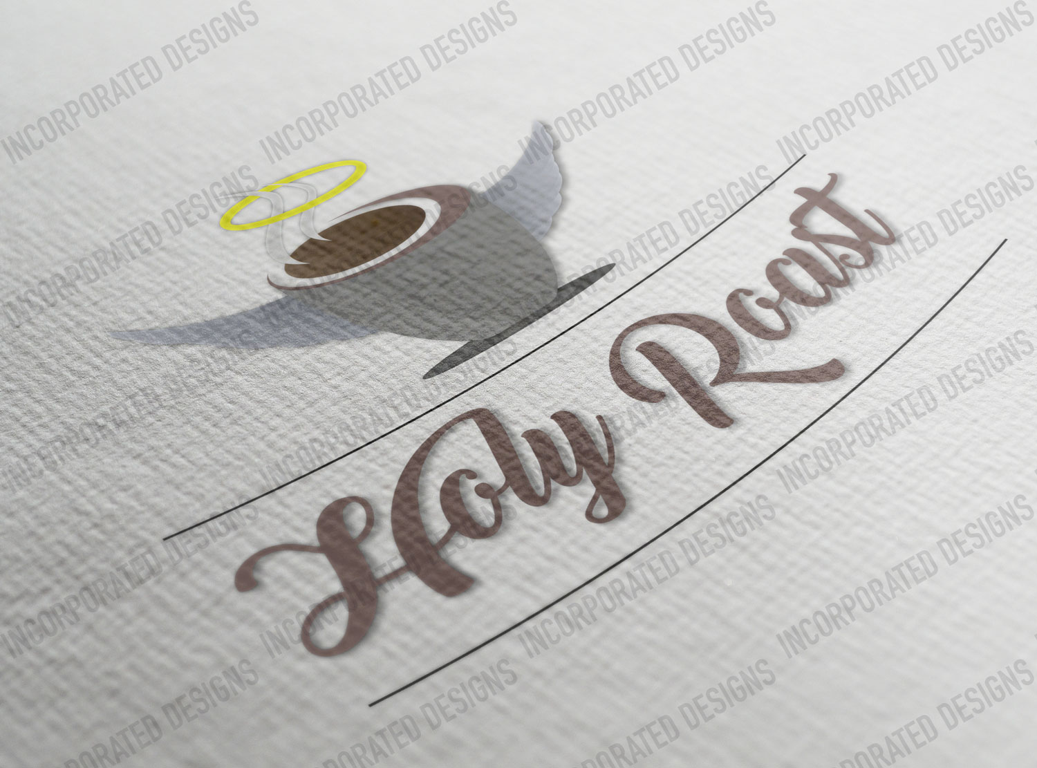 Logo-Design von Incorporated Designs für dieses Projekt | Design #12091868