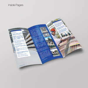 Brochure Design by M K G for Precision Refrigeration | Design: #12227836