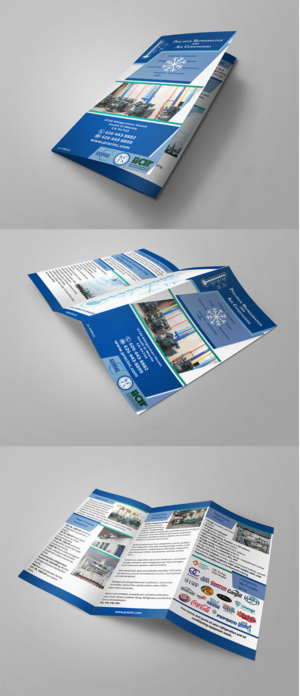 Brochure Design by Chromax8