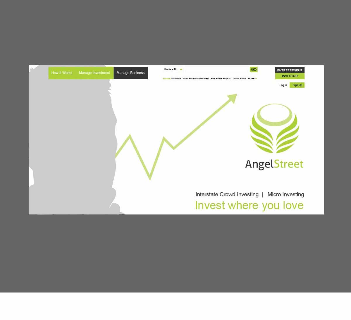 Logo Design by GliderGraphx for this project | Design #12152438