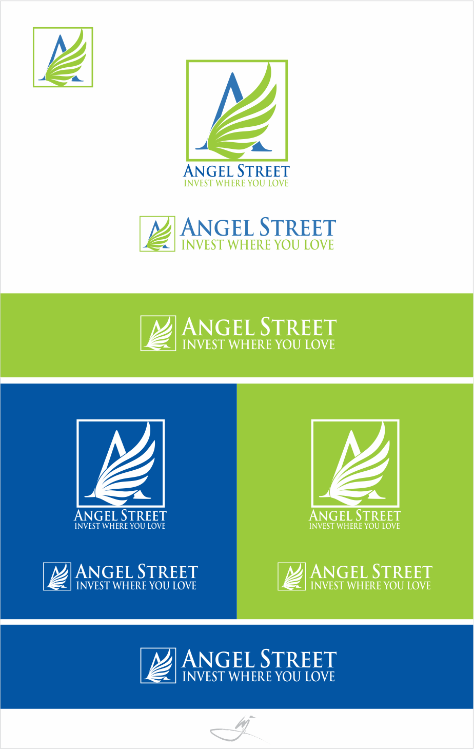 Logo Design by Mimi &amp; Max for this project | Design #12137916