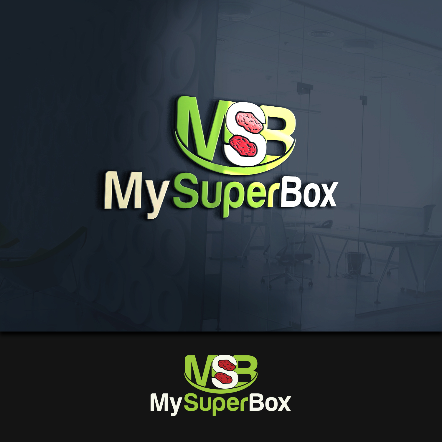 Logo Design by IMD-HUB for this project | Design #12127334
