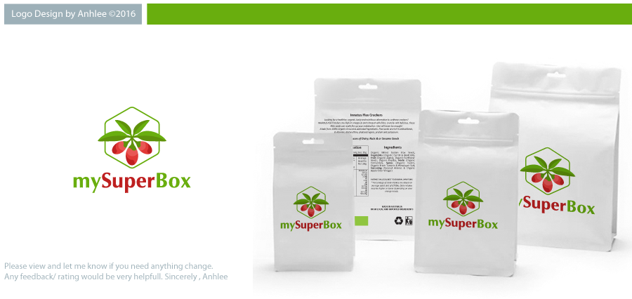 Logo Design by Anhlee for this project | Design #12118179