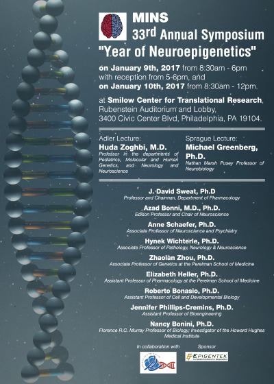 Flyer Design by C GHOSH for University of Pennsylvania | Design #12463987