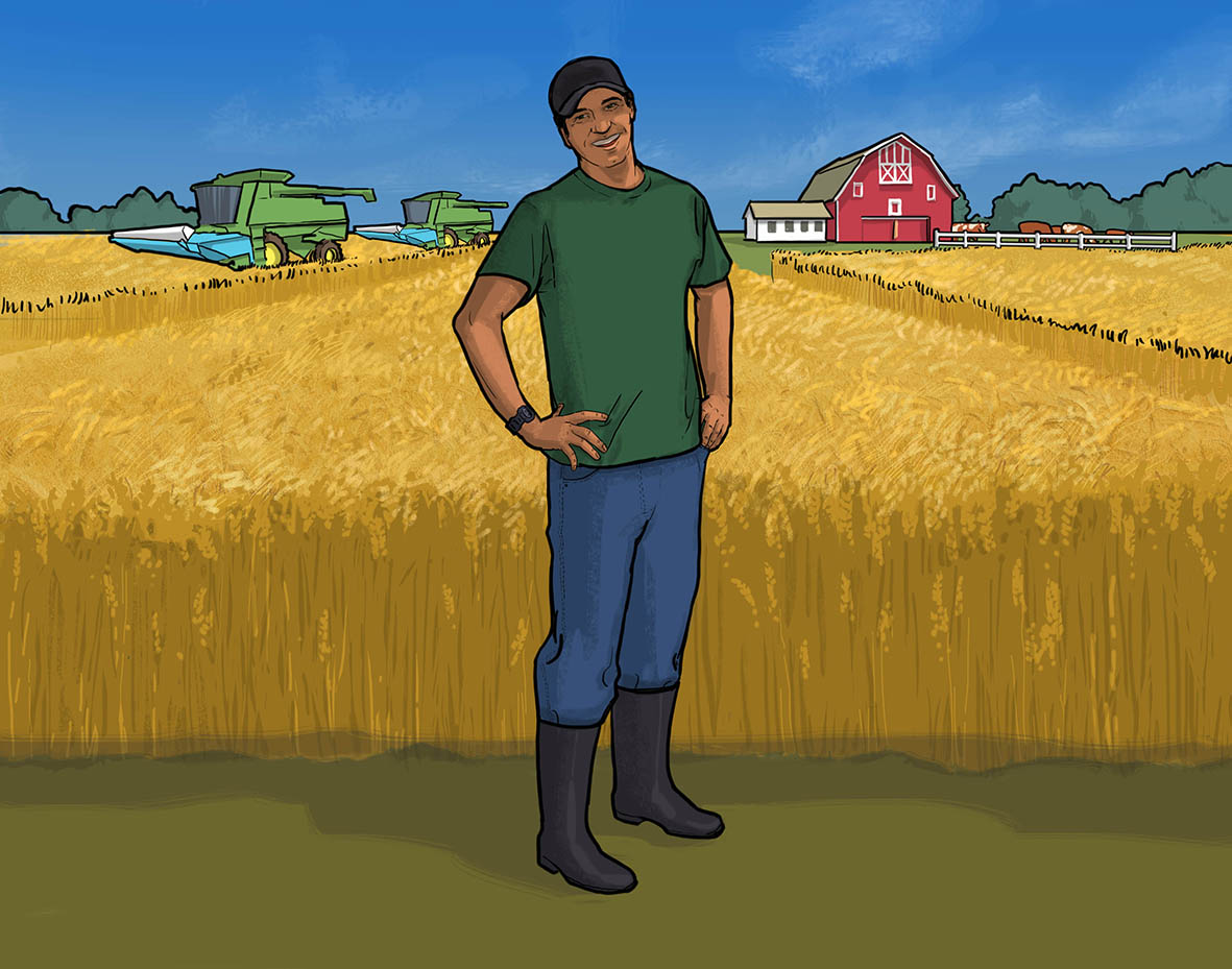 Design Illustration par Anna pour ce projet | Design #2412207