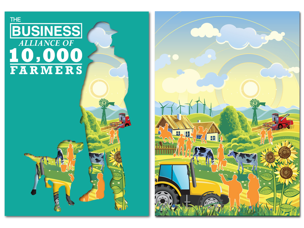 Illustration Design by Ingrid Jones for this project | Design #2409847