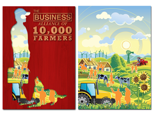 Design Illustration par Ingrid Jones pour ce projet | Design : #2409854