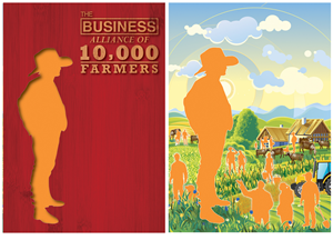 Design Illustration par Ingrid Jones pour ce projet | Design : #2426674