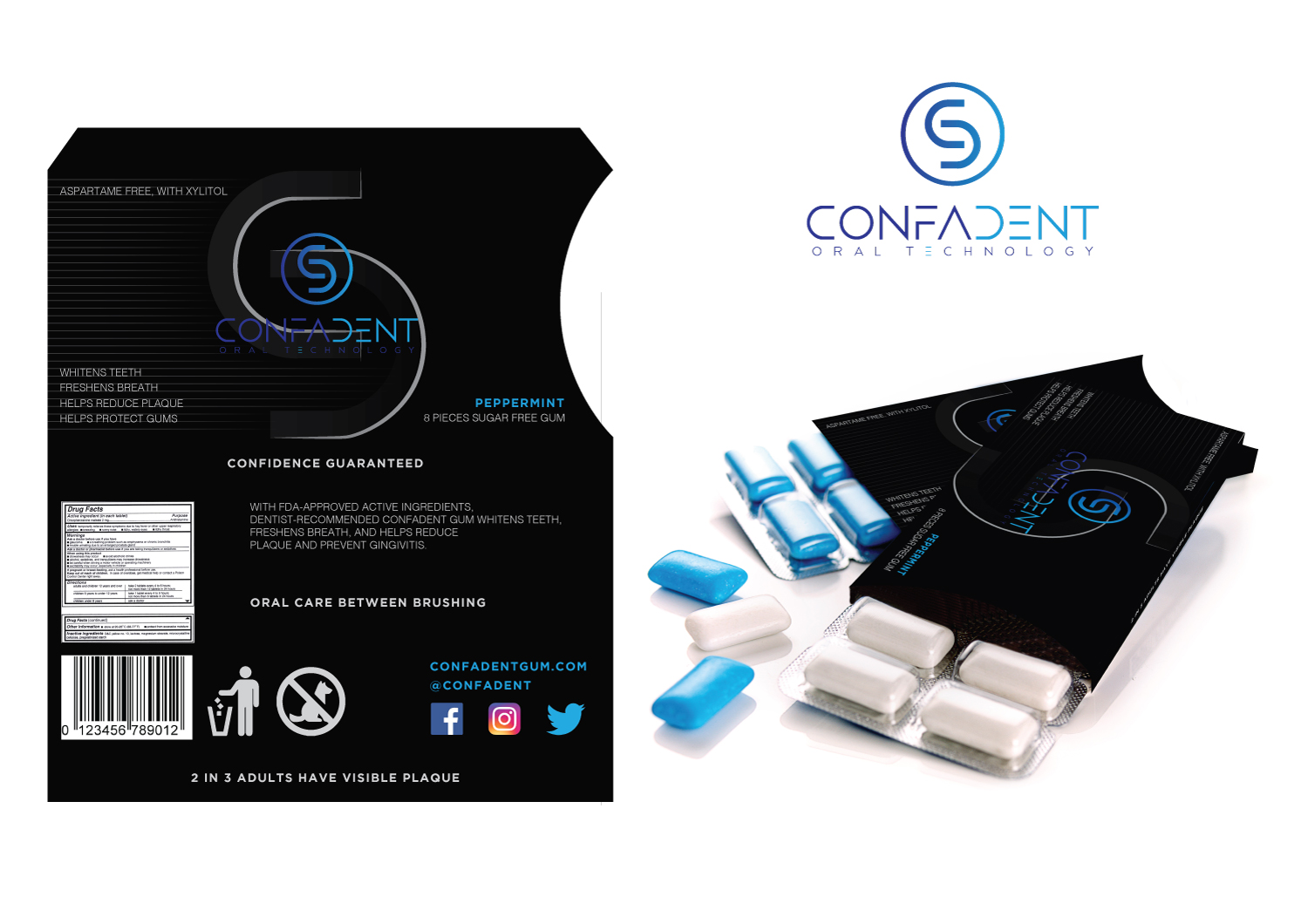 Diseño de Empaque por suricata para Kiss Industries | Diseño #12091713