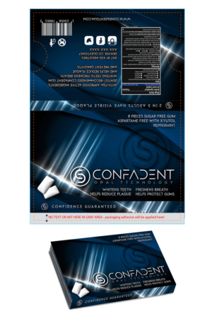 Packaging Design by barbo for Kiss Industries | Design: #12065711