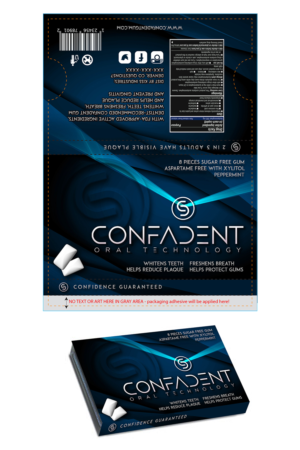 Packaging Design by barbo for Kiss Industries | Design: #12066728