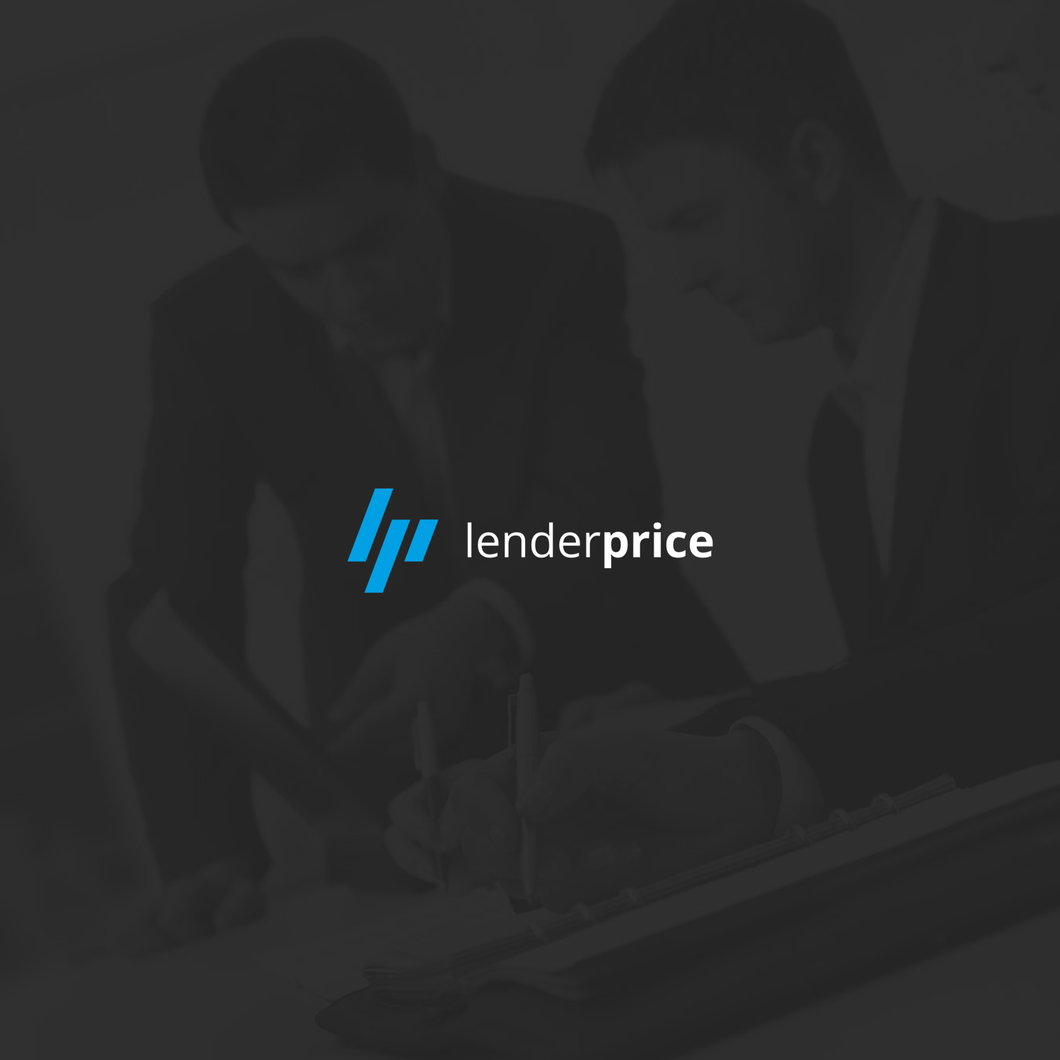 Logo Design by staytrue for Lender Price | Design #12064486