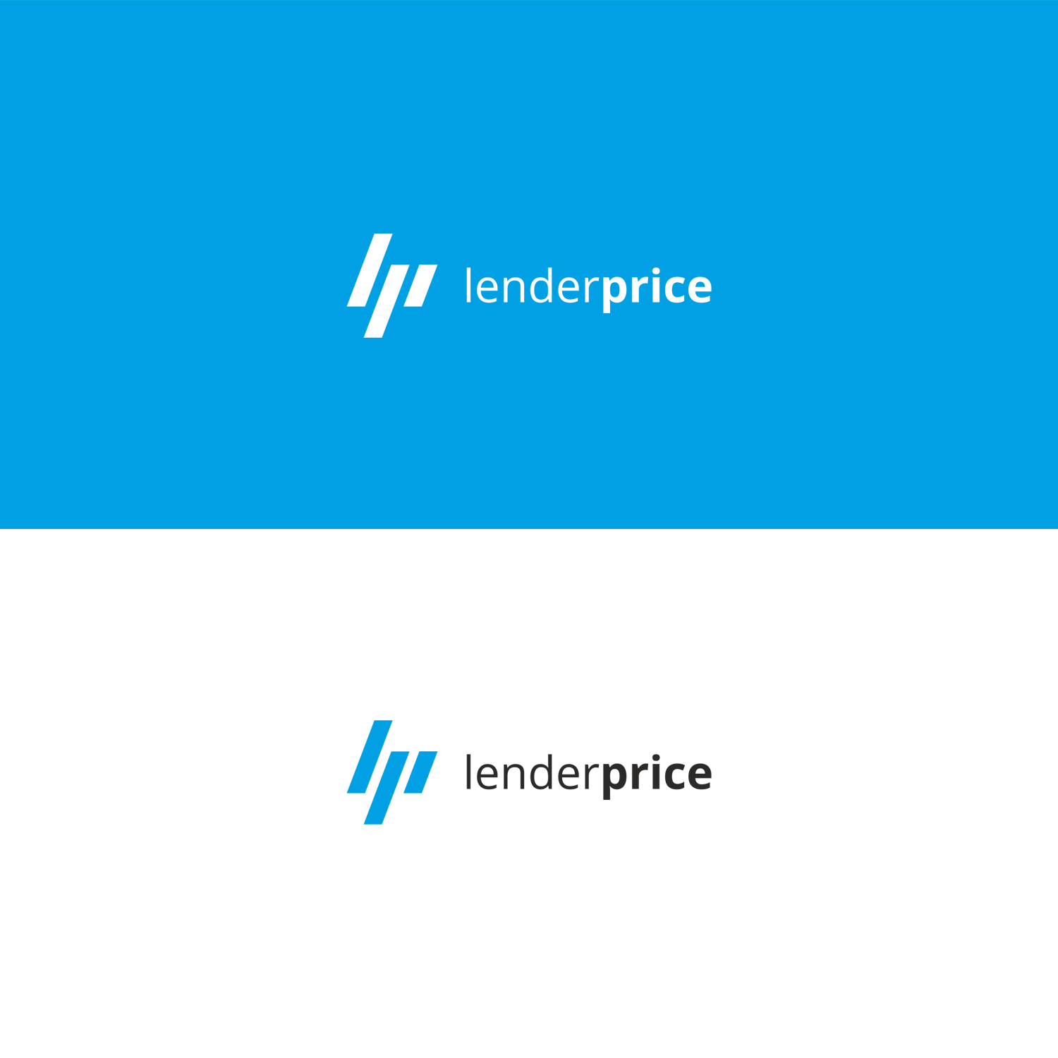 Logo Design by staytrue for Lender Price | Design #12064487