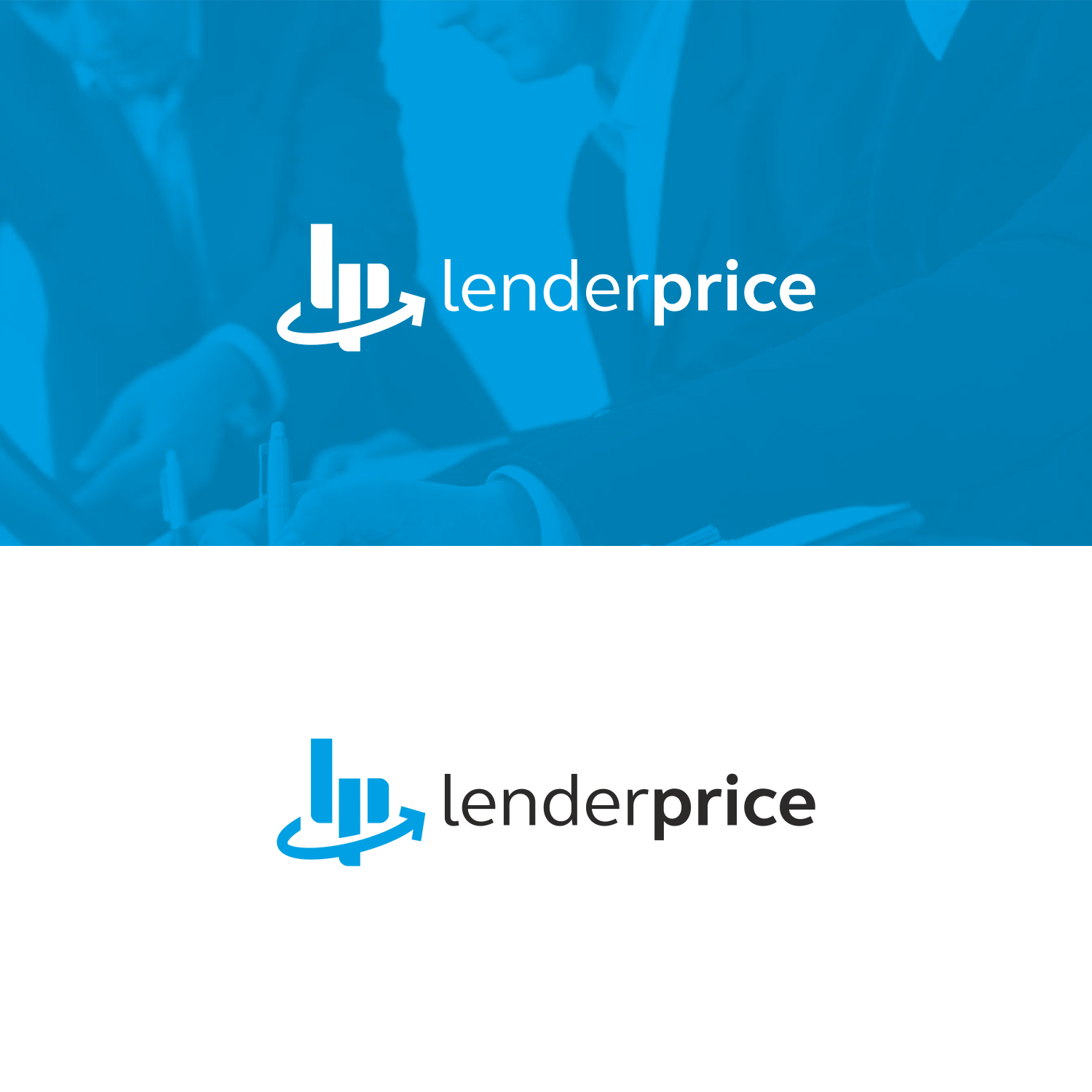Logo Design by staytrue for Lender Price | Design #12066373