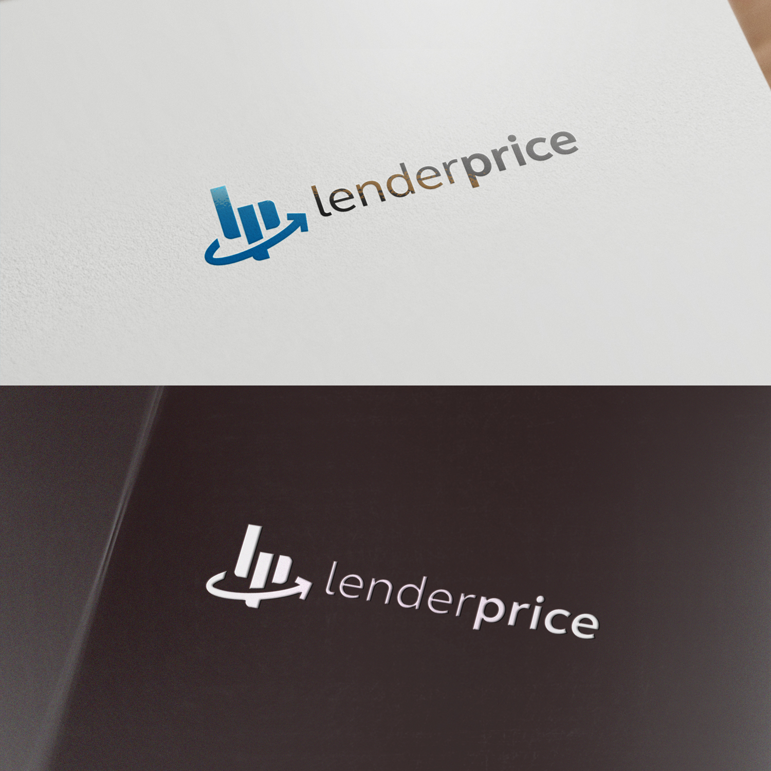 Logo Design by staytrue for Lender Price | Design #12066416