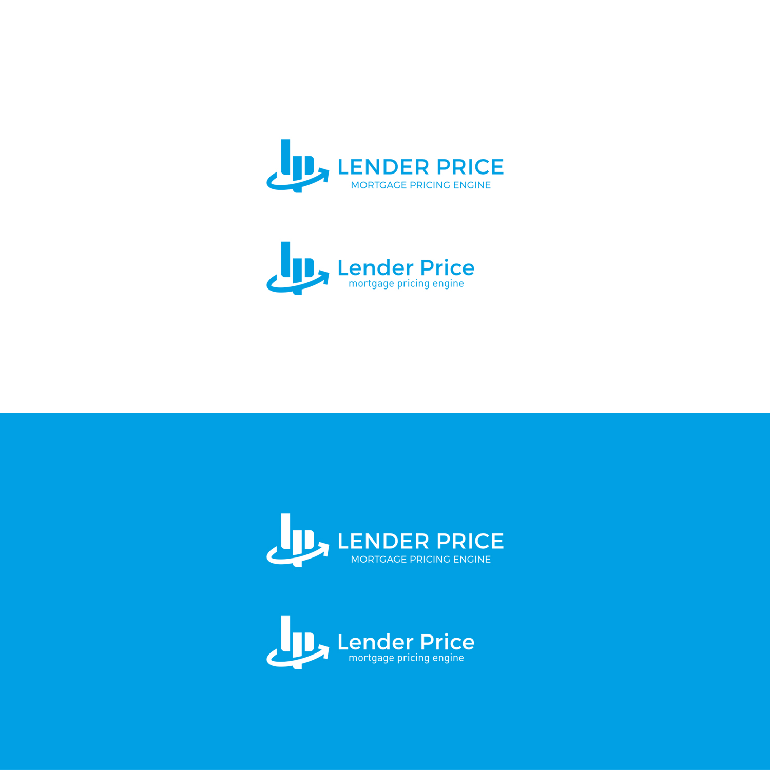 Logo Design by staytrue for Lender Price | Design #12068998
