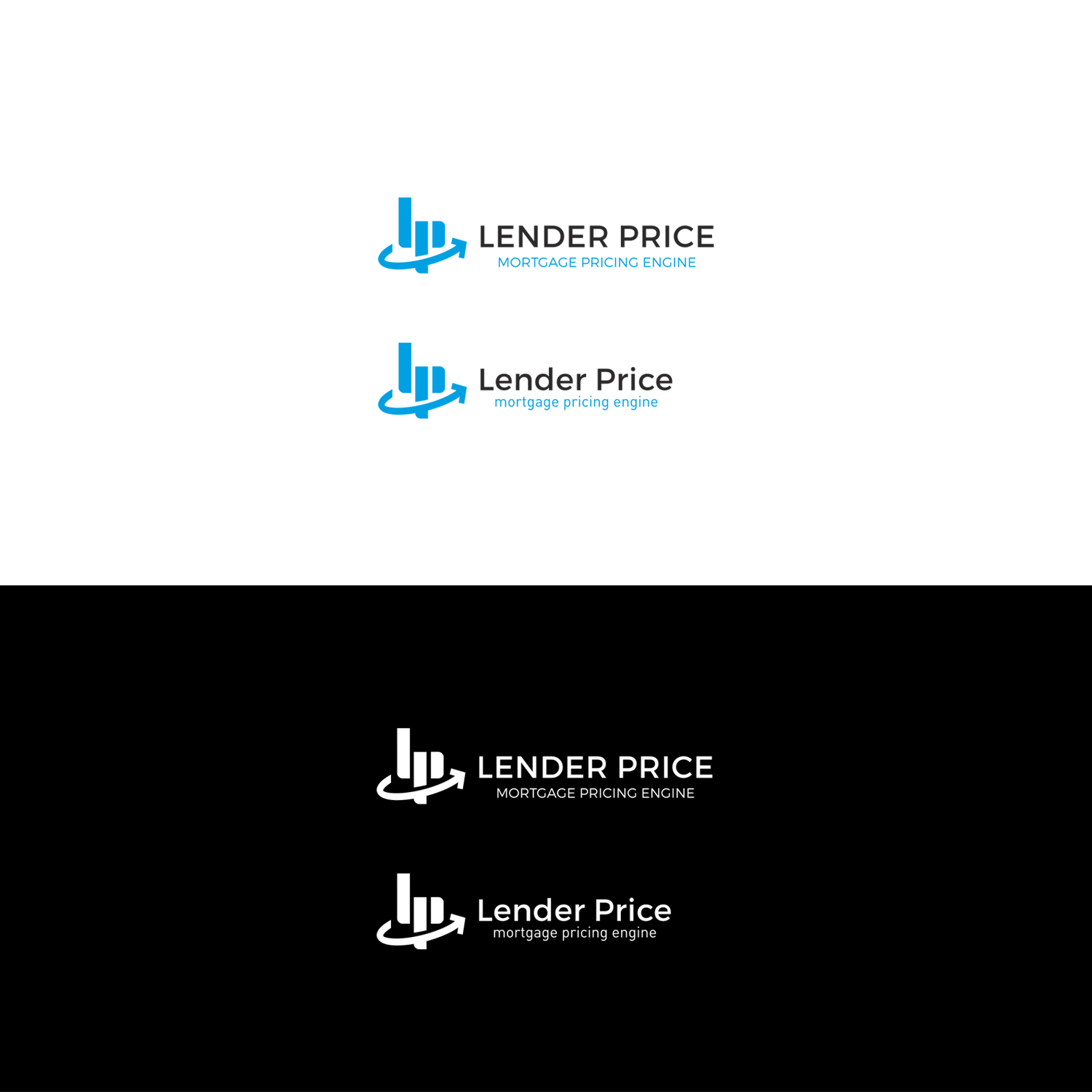 Logo Design by staytrue for Lender Price | Design #12068999