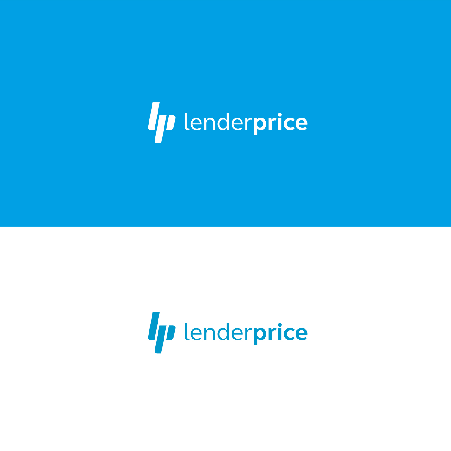 Logo Design by staytrue for Lender Price | Design #12078141