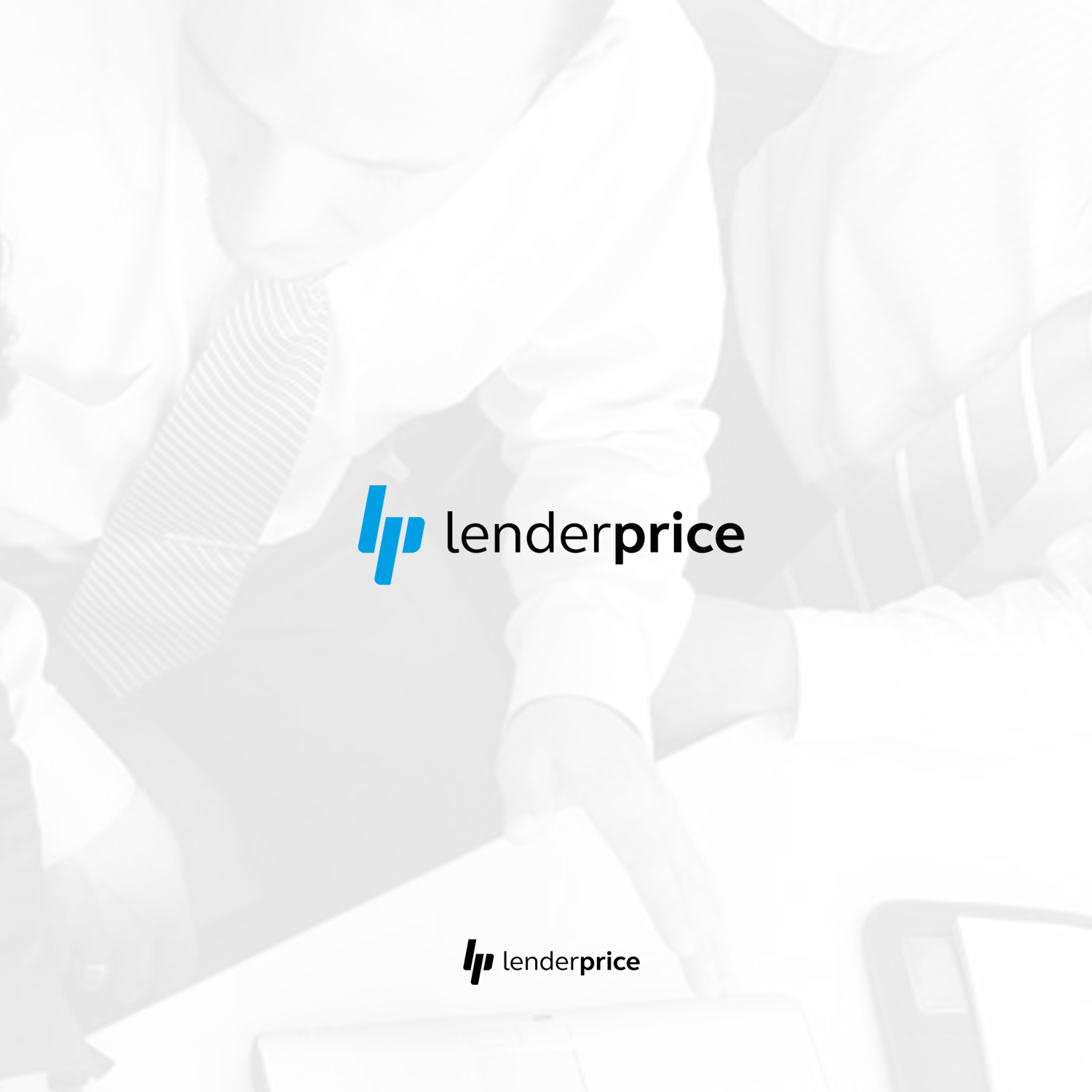 Logo Design by staytrue for Lender Price | Design #12078142