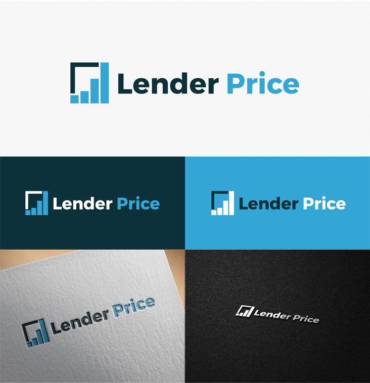 Logo Design by kenjie0476 for Lender Price | Design #12058834