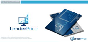 Logo Design by Anhlee for Lender Price | Design: #12058476