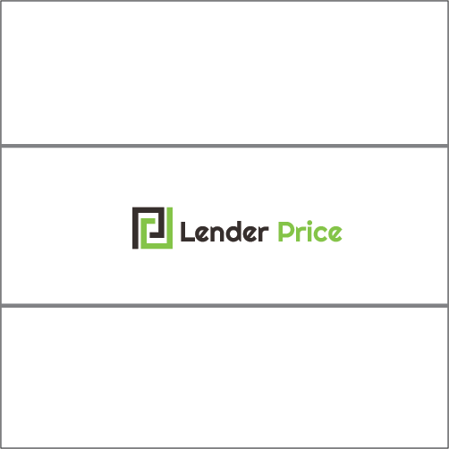 Logo Design by Tere G artwork for Lender Price | Design #12064554