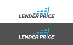 Logo Design by JonnyGeorgeson for Lender Price | Design #12074277