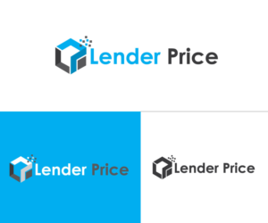 Logo Design by Shairell Mae for Lender Price | Design #12060805