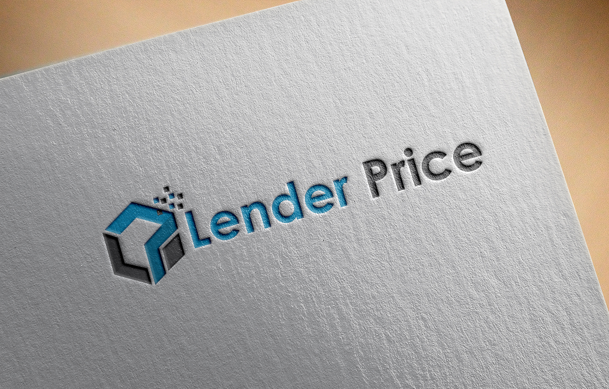 Logo Design by Shairell Mae for Lender Price | Design #12060870