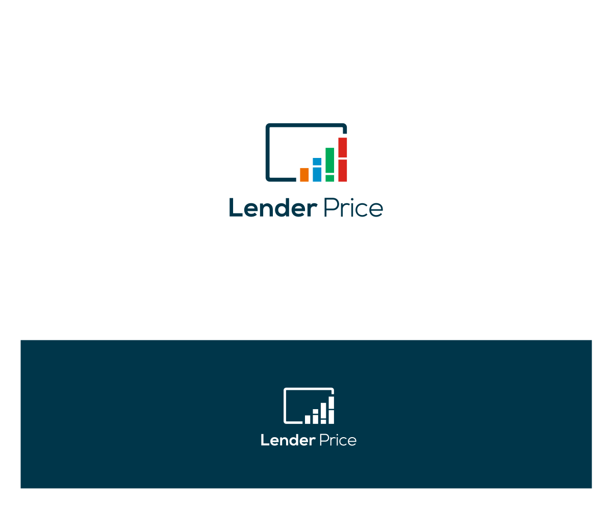 Logo Design by MKR for Lender Price | Design #12059477