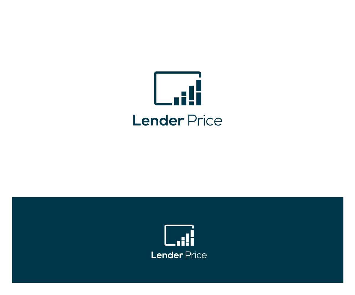 Logo Design by MKR for Lender Price | Design #12075158